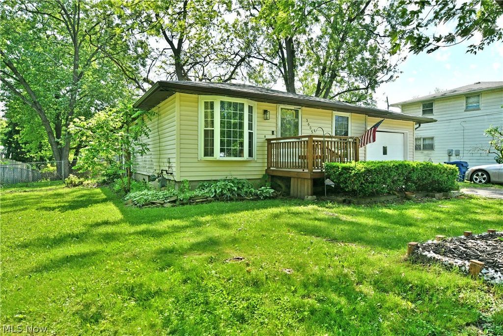Photo of 3605 Boston Avenue SE, Warren, OH 44484 (MLS # 5212173)