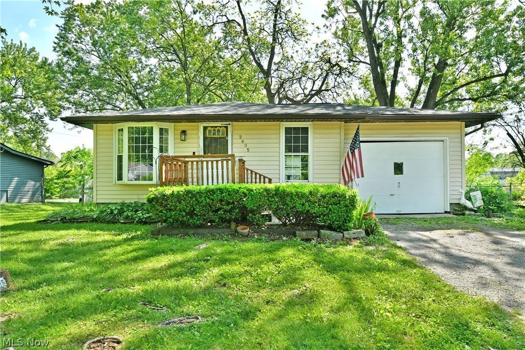 Photo of 3605 Boston Avenue SE, Warren, OH 44484 (MLS # 5212173)