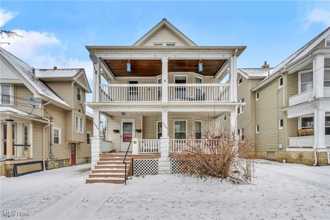 1357 Warren Road, Lakewood, OH 44107 - #: 5108496