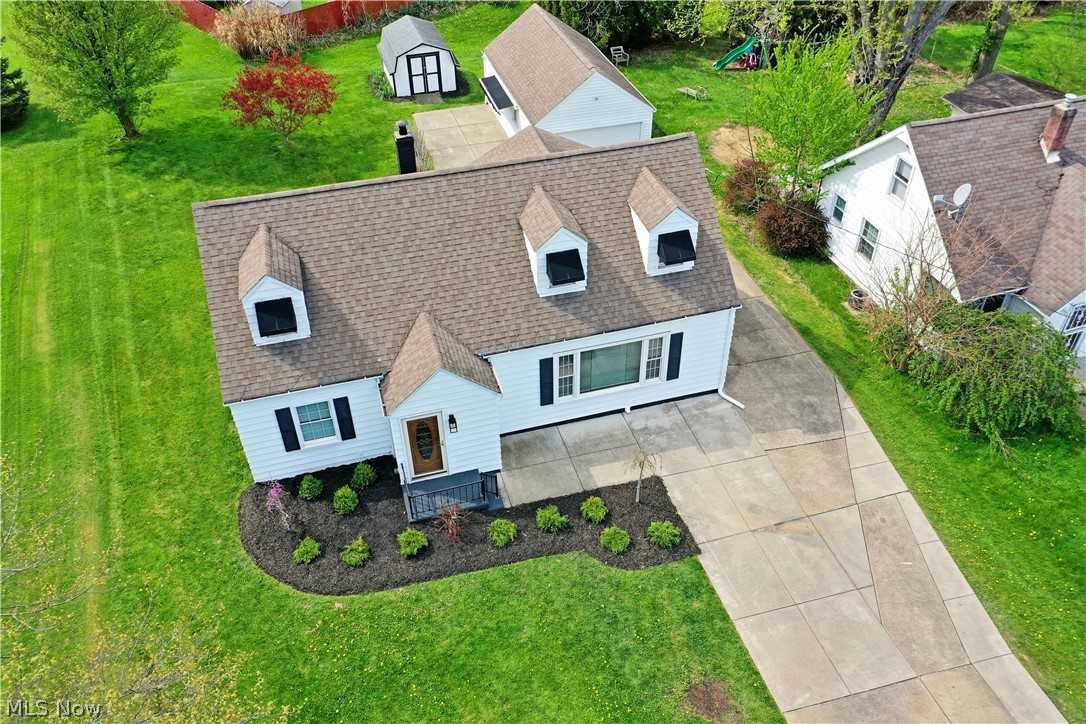 Rossdell 1 - Residential