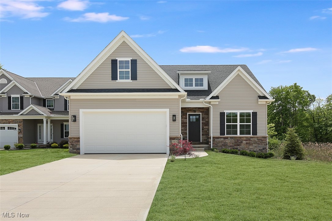 583 Iris Place, Aurora, Ohio image 2