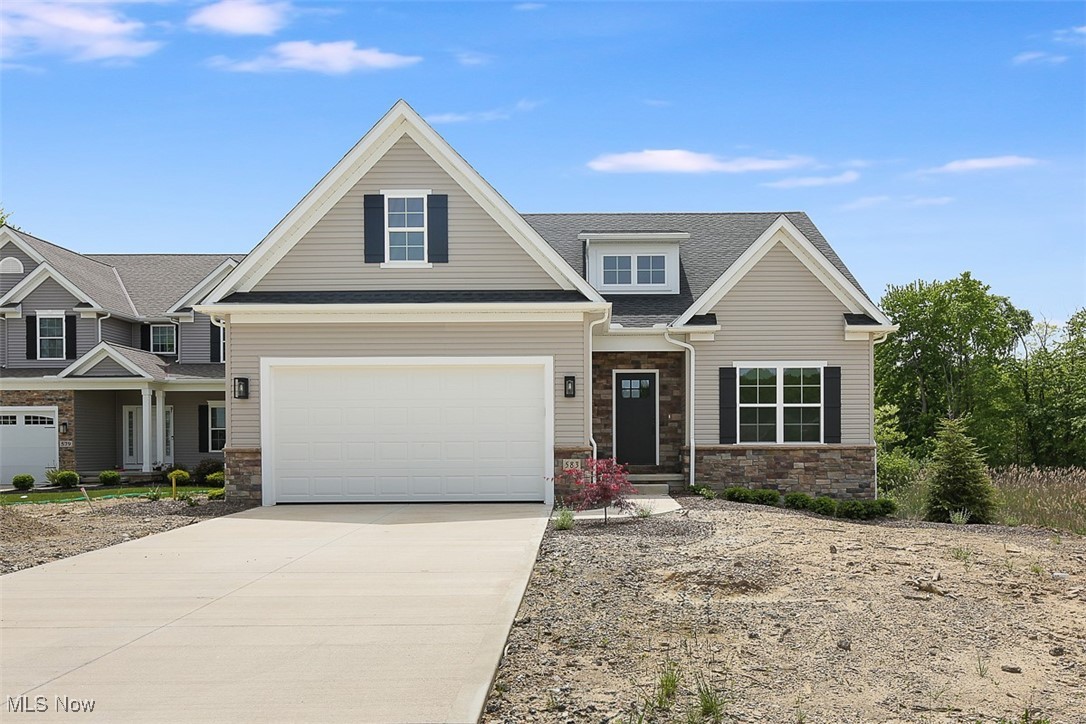 583 Iris Place, Aurora, Ohio image 1