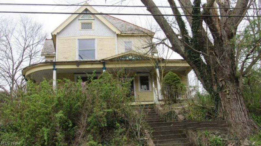 Large two story home with over an acre of land. This 3 bedroom home offers space for you to kick back and relax. Call today for your scheduling.