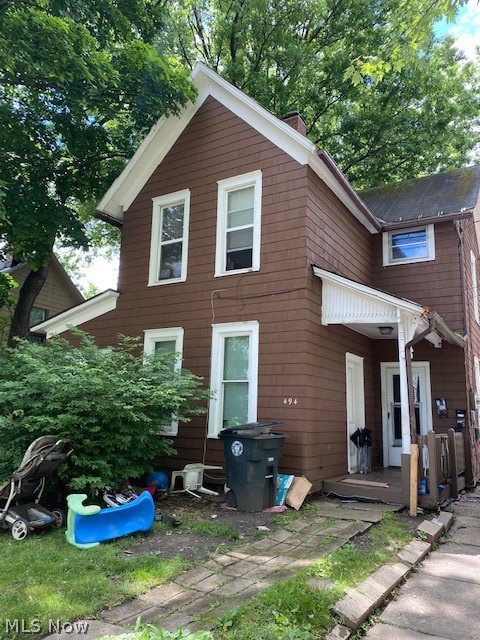 A great opportunity to own an University of Akron rental property!