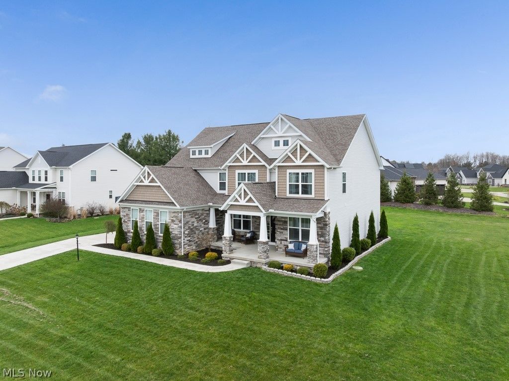 Photo of 1316 Skyland Falls Boulevard, Hinckley, OH 44233 (MLS # 5201342)