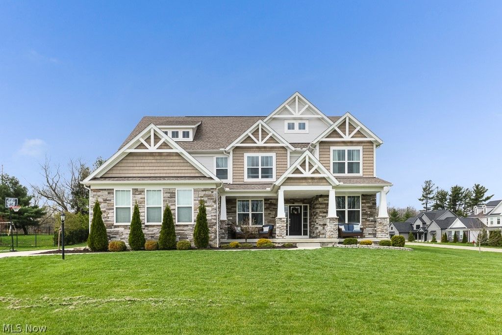 Photo of 1316 Skyland Falls Boulevard, Hinckley, OH 44233 (MLS # 5201342)