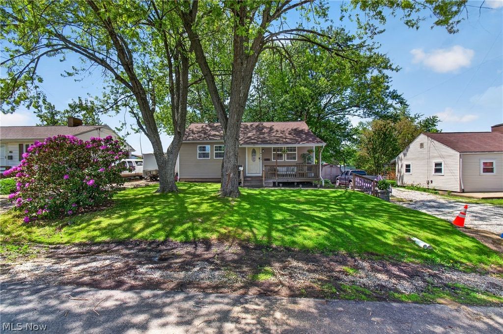 Photo of 143 25th St. NW, Massillon, OH 44647 (MLS # 5208970)