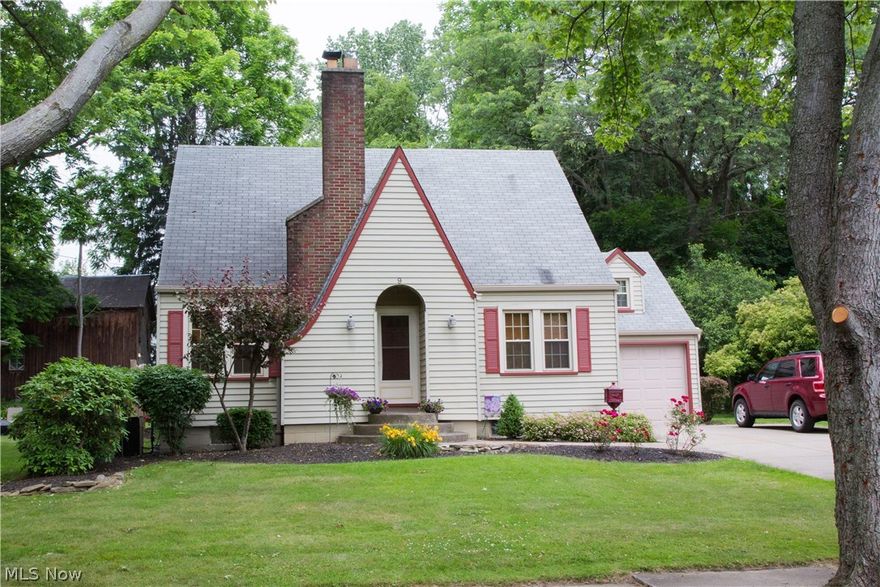 Absolutely charming  and spacious 3 BR/2.5 Bth Cape Cod on a dead end street.  Impeccably maintained home and Move-In ready!   IN addition to the bright and cheery Dining Room, there is an Oversized eat-in Kitchen for large family gatherings.  This home boasts lots of windows, tons of storage, a beautiful stone fireplace in the Living Room. Newly added Sun Room overlooking the private backyard and leading out to the new deck.   Brand new carpet in finished basement, updated electric, newer windows, Amish crafted Shed, Gutter guard. Close to the magnificent Poland library, shopping, and the Poland Woods.