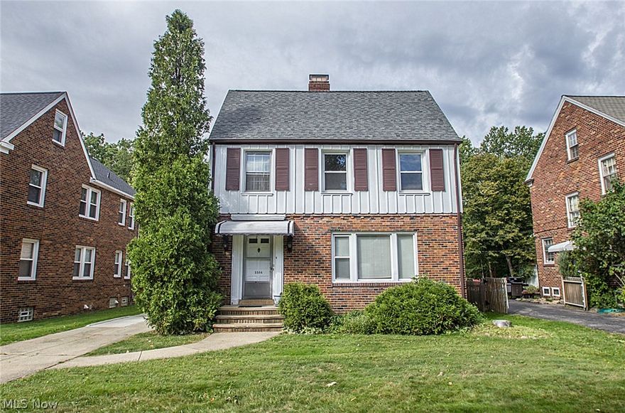 POS VIOLATION FREE! Great opportunity for investor, or live in one suite and rent the other!  Vacant at this time, but last rental was $750 each suite.   Both suites offer hardwood floors, formal dining rooms and 2 bedrooms plus study, nursery or sunroom off one of the 2 bedrooms.  3rd floor is finished with living area, half bath and kitchenette.   Perfect for studio or loft use.  Cannot be rented separately, but premium could be charged for inclusion into one of the other suites rental.  Laundry area with 2 hook-ups plus half bath in basement.   Separate furnaces and tanks for each suite.   One tank replaced 2014, other replaced 2016. Newer breaker boxes. Glass block basement windows. POS REPORT POSTED TO MLS AND WILL BE VIOLATION FREE.