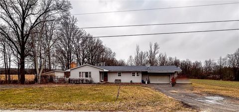 10375 Williams Road, Diamond, OH 44412 - MLS#: 5100239
