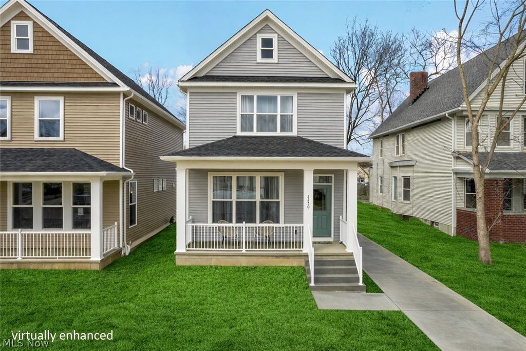 Photo of 2250 E 100th Street, Cleveland, OH 44106 (MLS # 5190703)