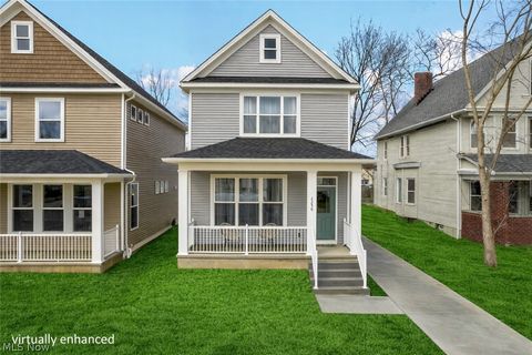 Homes For Rent - 2250 E 100th Street<br/> Cleveland, OH 44106