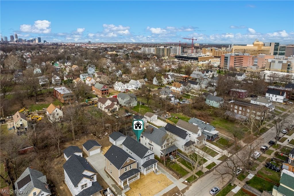 Photo of 2250 E 100th Street, Cleveland, OH 44106 (MLS # 5190703)