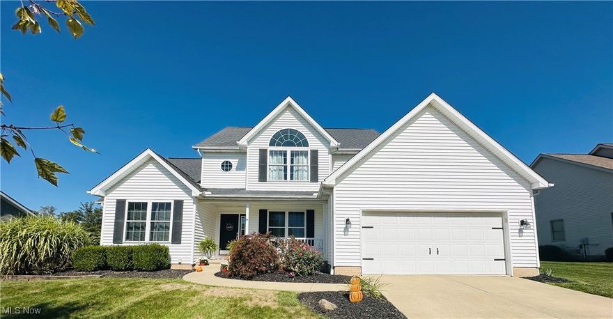 Welcome home to this charming 3-bedroom, 2.5 bath Colonial nestled in a friendly neighborhood.  Classic curb appeal pairs beautifully with modern upgrades throughout, offering the best of both worlds. Step inside to find a bright and inviting floor plan featuring a spacious living room, refreshed kitchen, and generously sized bedrooms. One of the standout features is the sun-filled four season sunroom-perfect for morning coffee, relaxing with a book, or entertaining guests year-round.  The fully fenced-in backyard provides a private outdoor retreat ideal for pets, play, or gardening.  With numerous updates already completed, this home is move-in ready and waiting for its next chapter. A true opportunity to enjoy living in this sought-after Washington Hills neighborhood! Conveniently located near shopping and daily amenities, it's a wonderful place to plant roots. 2024 upgrades include brand new luxury vinyl plank flooring throughout the first floor living space, offering both sophistication and durability and also a stunning bathroom remodel with spa-like finishes-premium tilework, sleek fixtures and thoughtful lighting that elevates every detail.  The HVAC was also new in 2024 and all new kitchen appliances in 2023.  You will feel like you are buying a new home with the immaculate condition throughout. Full basement, 2 car attached garage and fully fenced in yard! Marlington schools.
You don't want to miss this one! Call today!