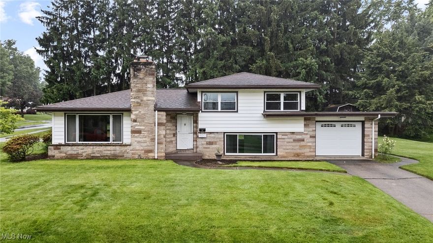 Nestled on a spacious corner lot, this beautifully updated split-level home blends comfort, style, and practicality. Inside, large new windows fill the home with natural light, highlighting the fresh flooring and plush new carpet throughout. The fully remodeled kitchen features sleek finishes and modern appliances, creating a space that’s both functional and inviting. Both bathrooms have been thoughtfully remodeled with clean, contemporary touches. Major updates—including a newer roof, updated electrical, brand-new furnace and AC—offer long-term peace of mind. An extra parking pad behind the home provides added flexibility for guests or additional vehicles. Every detail has been considered in this polished, move-in-ready home—don’t miss your chance to make it yours.