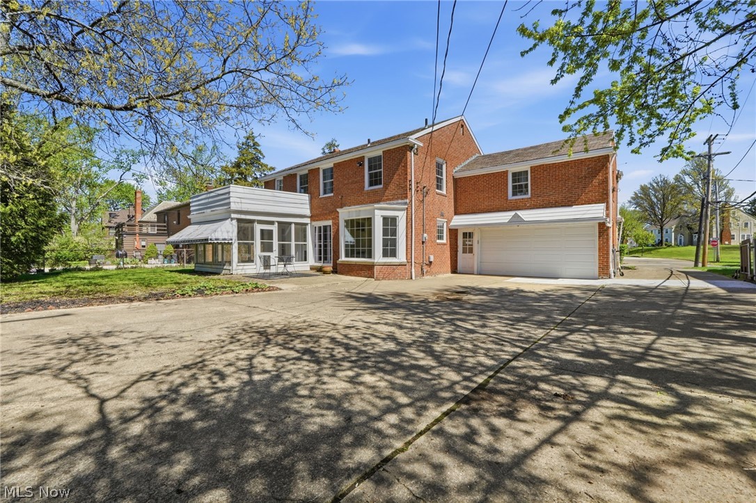 Van Sweringen Companys Sub 16 - Residential