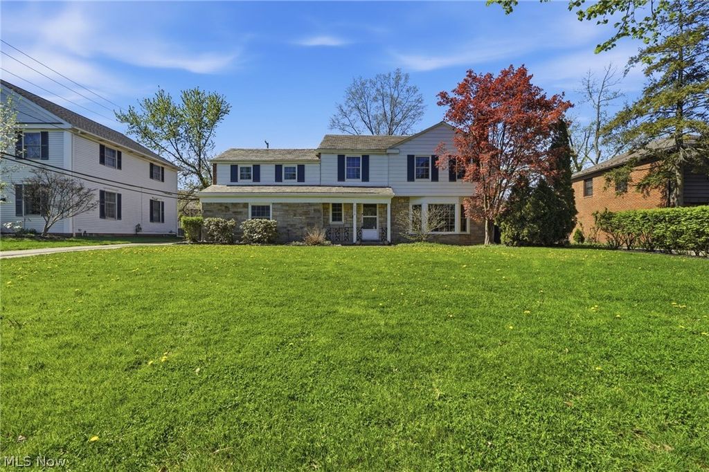 Photo of 3378 Clayton Boulevard, Shaker Heights, OH 44120 (MLS # 5202799)