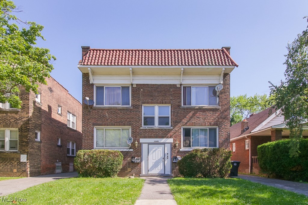 This large, multi-family property is a solid way to build your rental portfolio! With over 4,000 sqft of total living space, this property consists of 4 units and is currently fully occupied! Each unit has 2 bedrooms and 1 full bathroom! Unit 1 is currently renting with a long-term tenant (2019) for $735 per month with a lease that expires 8/31/25. Unit 2 is currently renting with a long-term tenant (2022) for $925 per month on a month-to-month lease. Unit 3 is currently renting with a long-term tenant (2022) for $725 per month with a lease that expires 12/31/24. Unit 4 is currently renting for $795 per month with a lease that expires 3/31/25. 3 of the units have been recently renovated! Each unit offers a living room & dining room as well as a large, eat-in-kitchen and beautiful fireplace in the living room! There is a rear common area leading to the basement. The basement is split in 2 providing two sets of utilities and mechanicals. Each unit has its own furnace, how water tank, and electrical panel. Several of the furnaces and hot water tanks are newer! Outside you will find a recently repaired roof (2024), completely new driveway, parking lot and service walk! With easy highway access, this is near food, shopping and public transit! Don't miss out on this solid opportunity with this fully occupied multi-family property! Reach out to learn more!