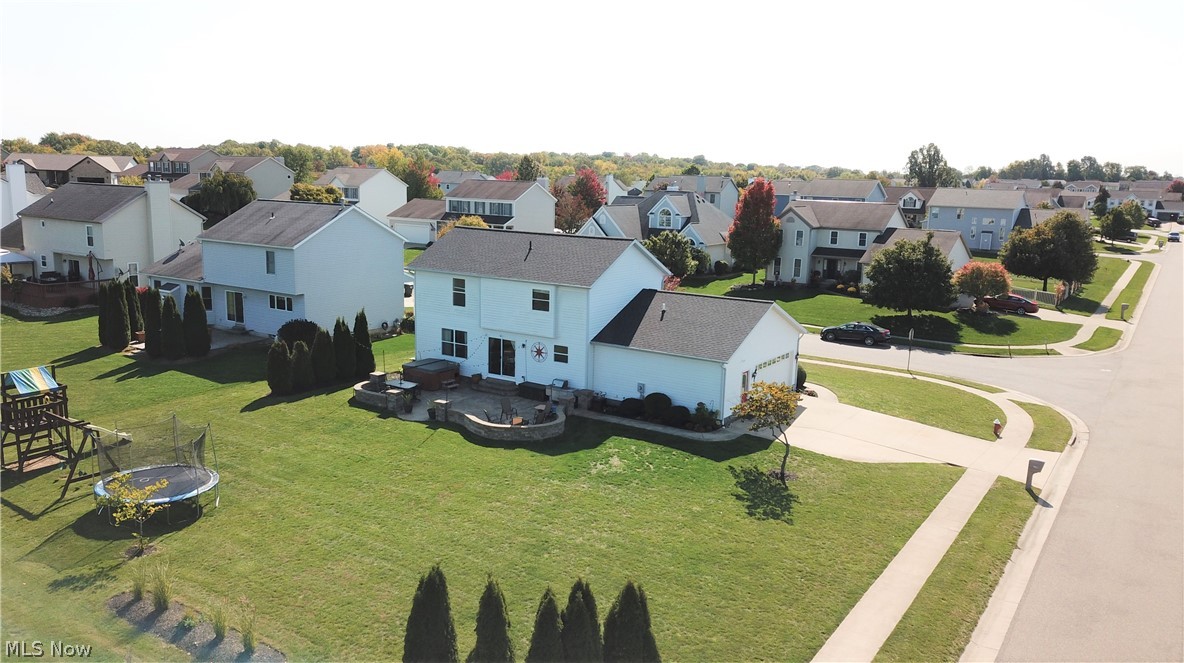 Hoover Estates - Residential