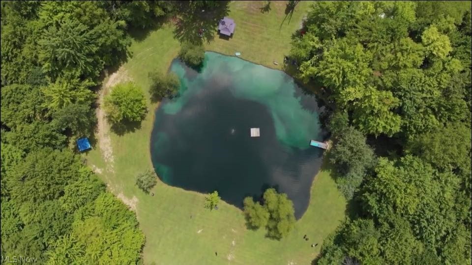 If you have been looking for the perfect spot for that long desired getaway place. Here it is! 30 acres of solitude. Land is level and is waiting for a new home, cabin or just a place to go and enjoy nature. Shooting range in the far North end of the property. This includes a 26x26 pole barn & 1/2 acre stocked pond with floating dock, compressor for aerator will stay. Camper to convey with land purchase. Property has unlimited possibilities including single home, multiple homes, hunting club, etc. Property is zoned R-1, residential/agriculture.