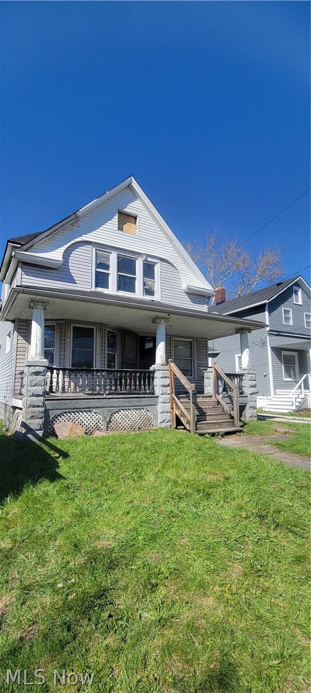 Photo of 7503 Osage Avenue, Cleveland, OH 44105 (MLS # 5203188)