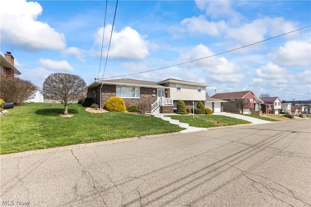 Photo of 123 Brian Street, Mingo Junction, OH 43938 (MLS # 5196673)