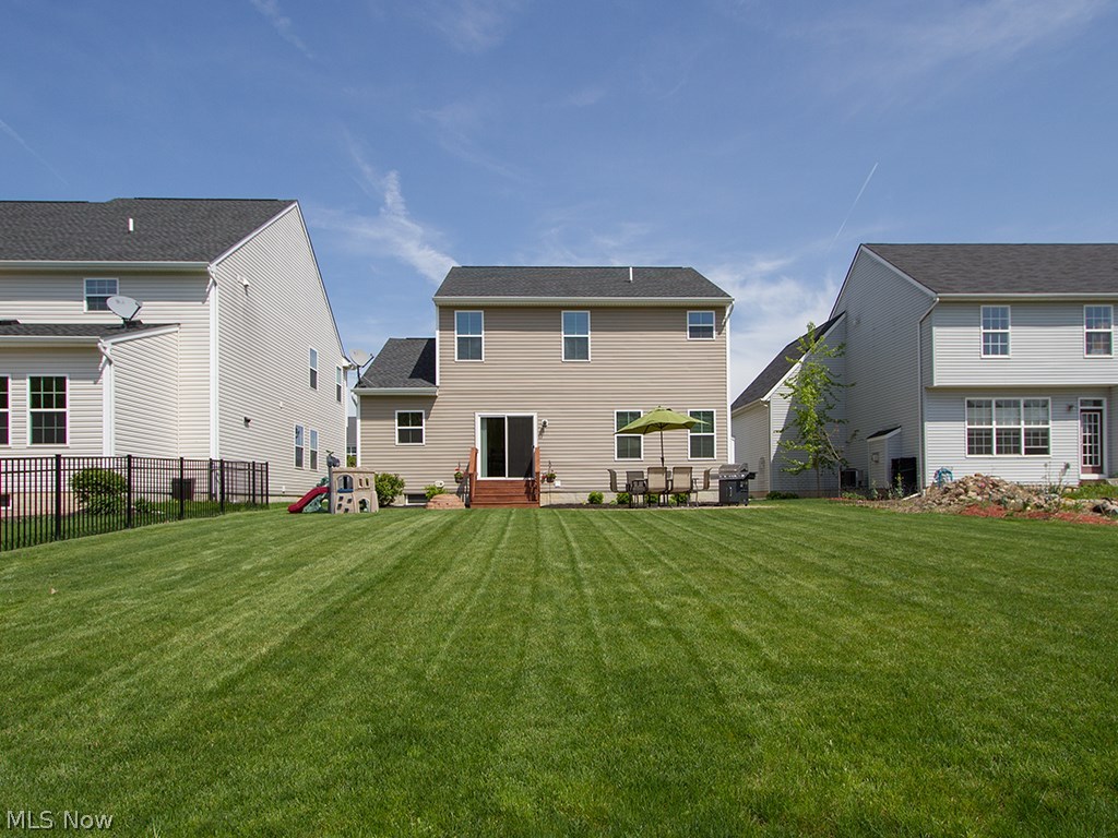 Meadow Lakes Sub - Residential