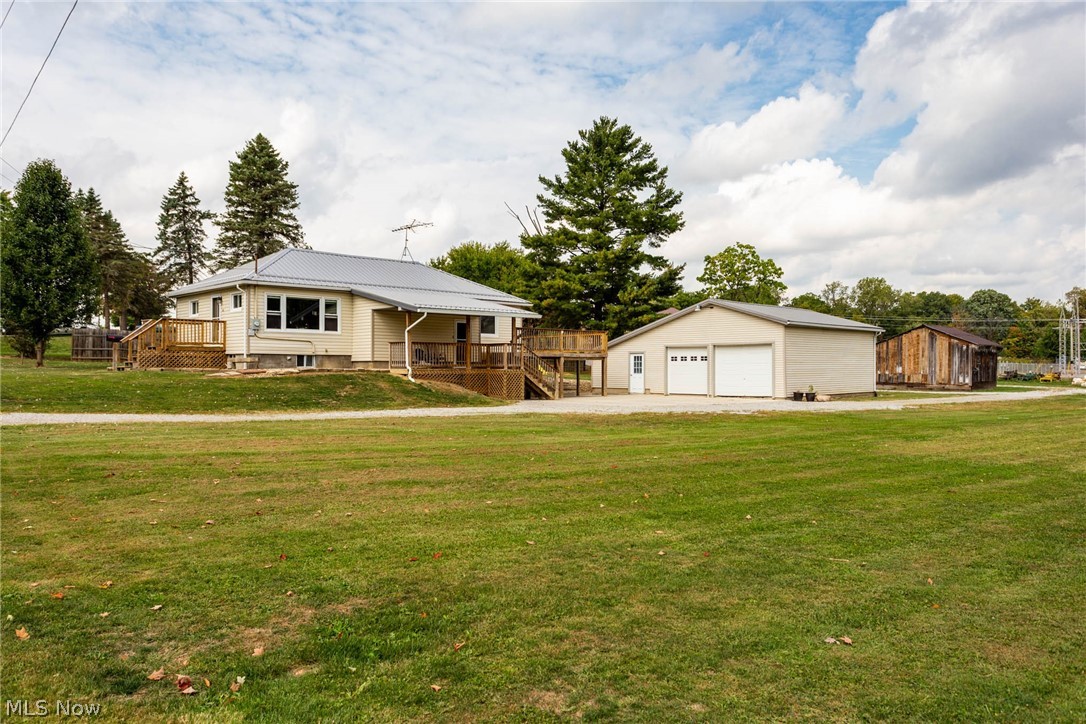 Washburn-Hooker Sub - Residential