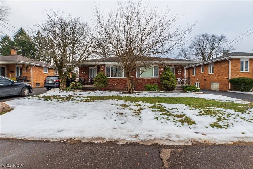 This is an investors dream! Welcome to this beautiful maintained 2 bedroom brick duplex offering a blend of comfort and convenience designed for functionality. The unit has the convenience of in unit laundry and off street parking with a shared garage and an additional parking space. If this property interests you, there are four additional properties for purchase 1012-1014 Saxon Avenue, 1024-1026 Saxon Avenue, 1052-1054 Saxon Avenue and 1062-1064 Saxon Avenue. The photos shown for MLS#5185375 Unit 1064  Saxon Avenue offer the general layout of the additional units.