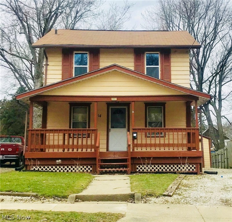 Preston Heights - Residential Lease