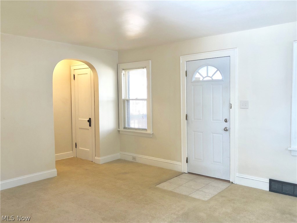 Preston Heights - Residential Lease