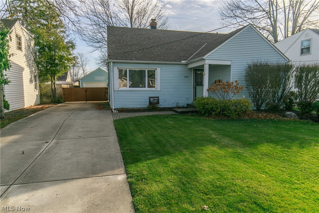 Butternut Heights - Residential