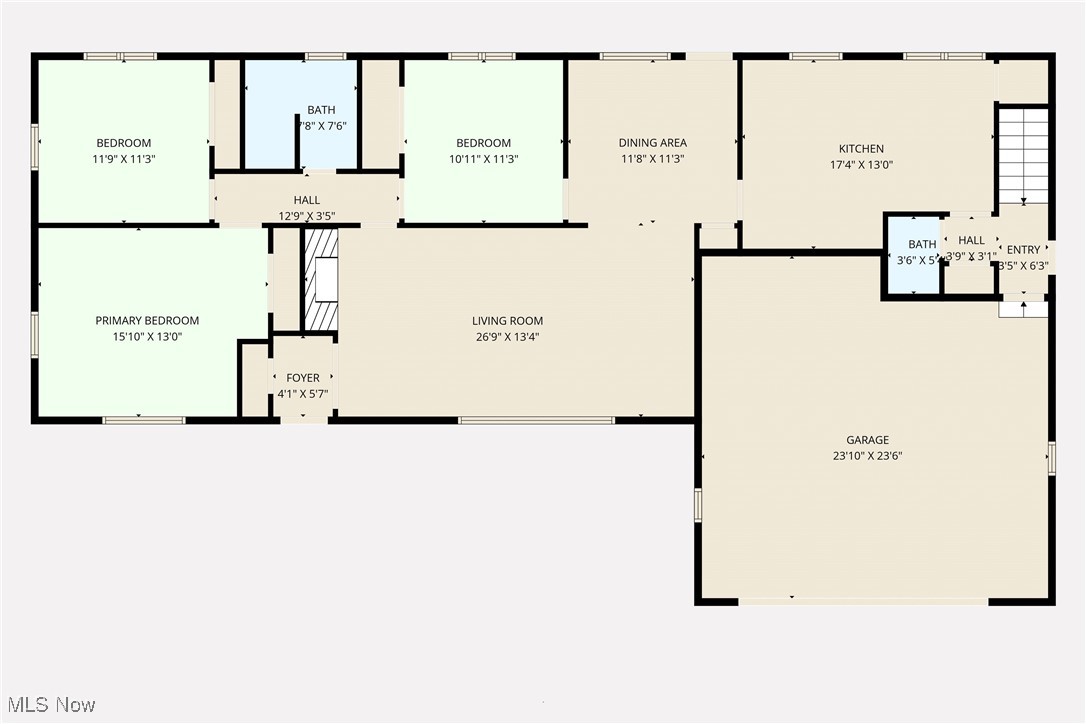 Paradise Park - Residential
