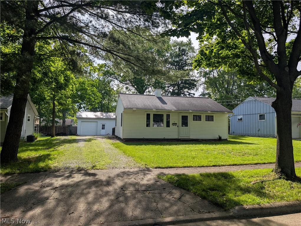 Circle Drive - Residential
