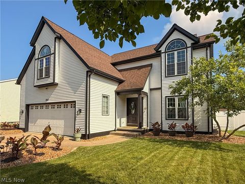 Homes For Sale - 823 Sturbridge Drive<br/> Medina County, Medina, OH 44256