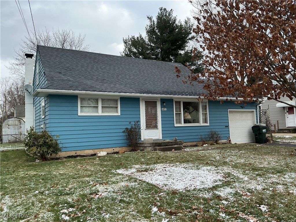 Photo of 4871 15th Street SW, Canton, OH 44710 (MLS # 5176962)