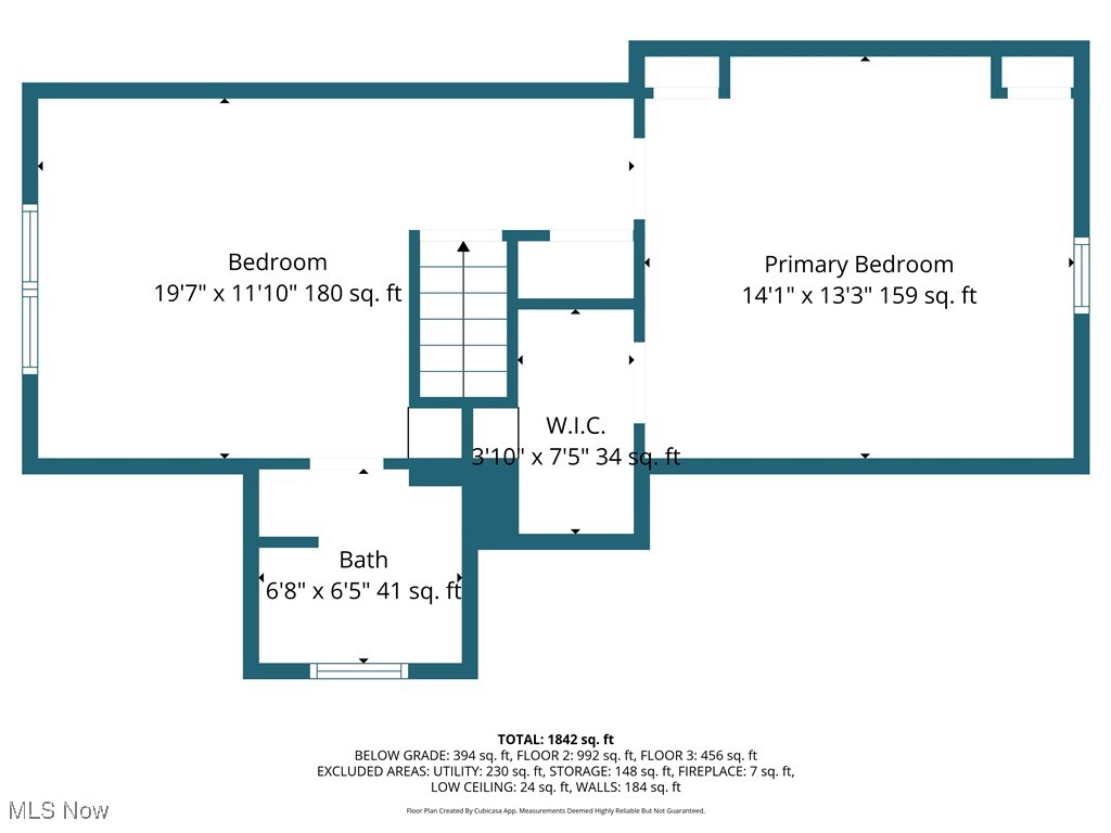 Main image without alt text