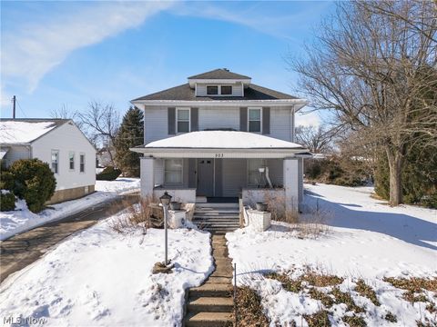 Photo of 503 19th Street NW, Massillon, OH 44647 (MLS # 5186937)