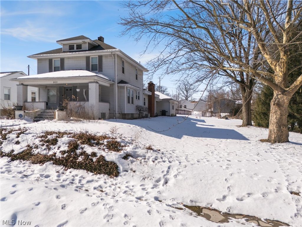 Photo of 503 19th Street NW, Massillon, OH 44647 (MLS # 5186937)