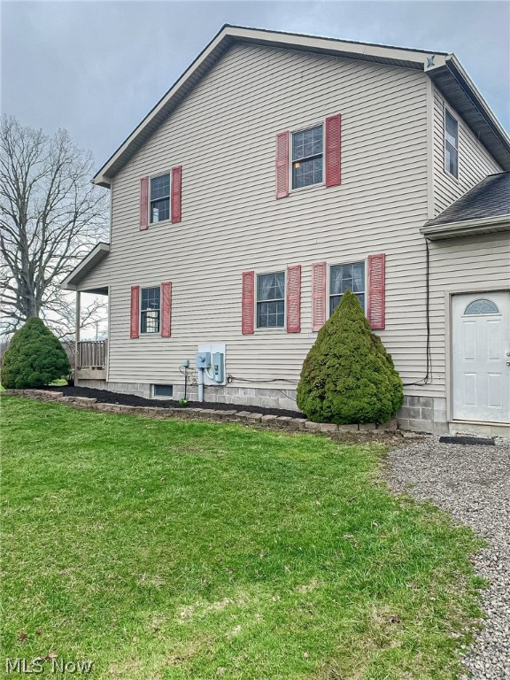 Connecticut Western Reserve - Residential