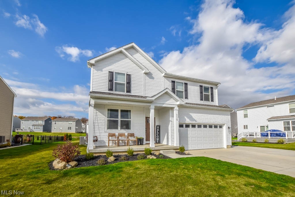 Tallmadge Reserve Ph One - Residential