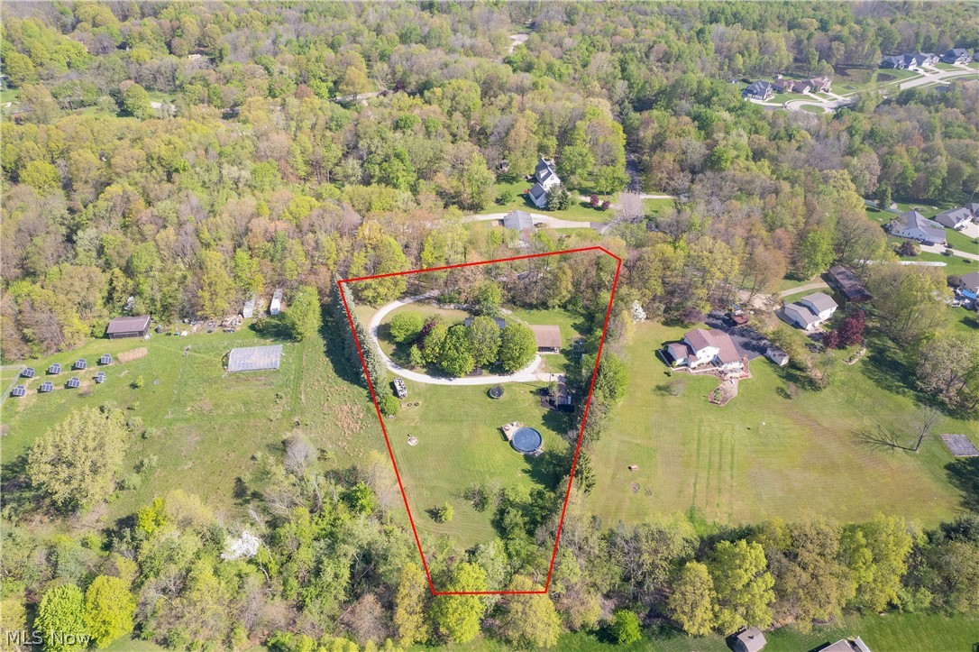 BROWNS ADD TO SHERMAN WOOD ESTS LOT 5 - Residential