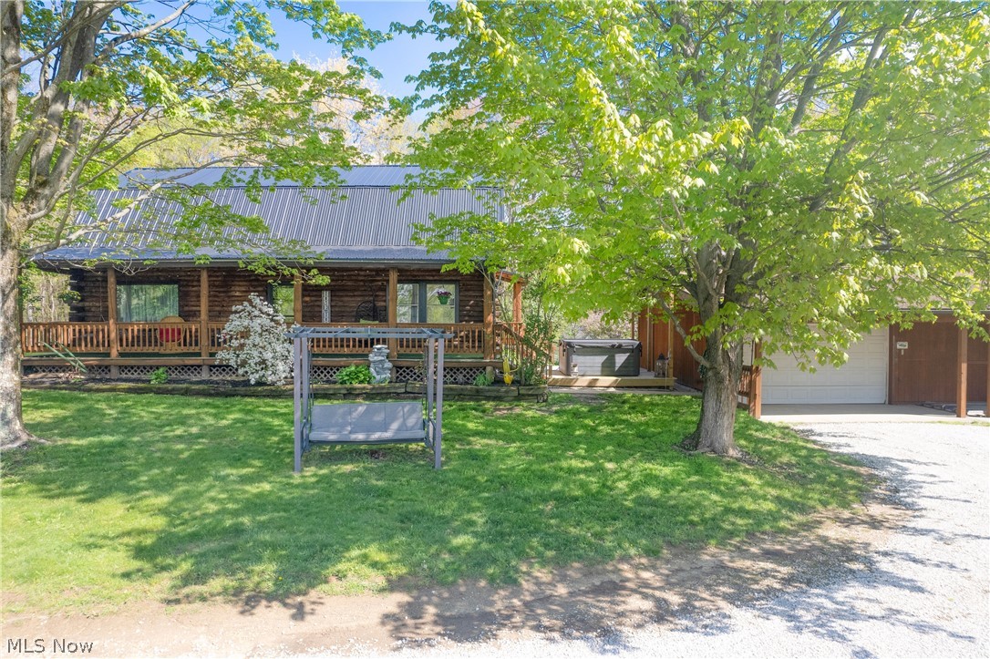 BROWNS ADD TO SHERMAN WOOD ESTS LOT 5 - Residential