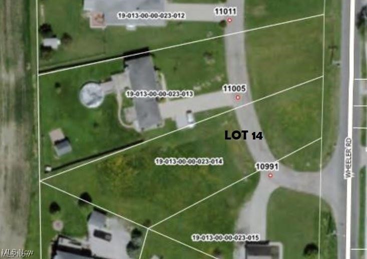 Lot 14 Wheeler Road, Garrettsville, Ohio image 3