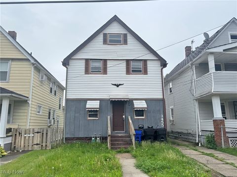 3455 W 49th Street, Cleveland, OH 44102 - #: 5129484