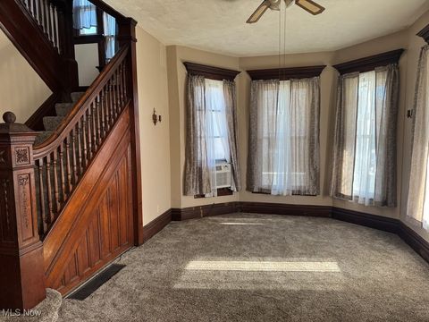 Tiny photo for 230 Ferry Street St, Clarington, OH 43915 (MLS # 5178459)