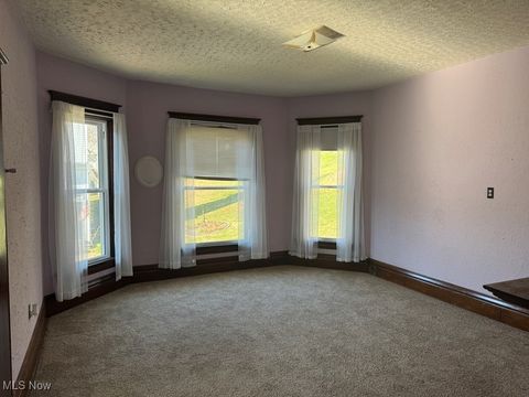 Tiny photo for 230 Ferry Street St, Clarington, OH 43915 (MLS # 5178459)