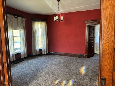 Tiny photo for 230 Ferry Street St, Clarington, OH 43915 (MLS # 5178459)