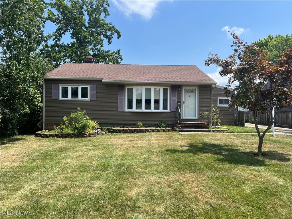 Bring your creative mind and bring this house back to life! This 3-bedroom, 1 full bathroom ranch is the perfect opportunity for investors, flippers, or DIY buyers looking to build sweat equity. With solid bones and a classic layout, this home is just waiting for the right vision to transform it. Central Willoughby with shopping and entertainment right around the corner. This is your chance to restore and revive a home with strong potential. Don't miss out?homes like this are moving fast!