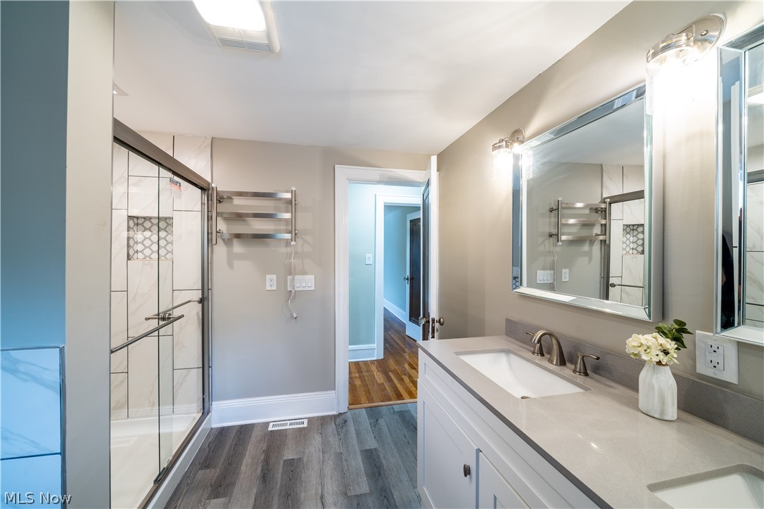 Perkins Park Heights - Residential